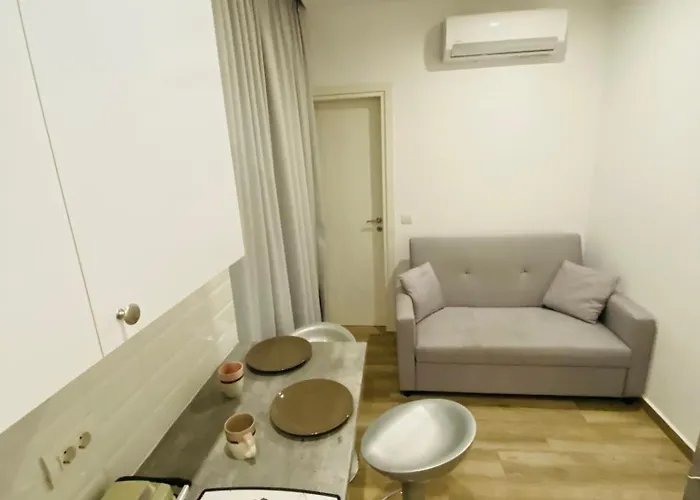 Block66 Διαμέρισμα Rhodes City