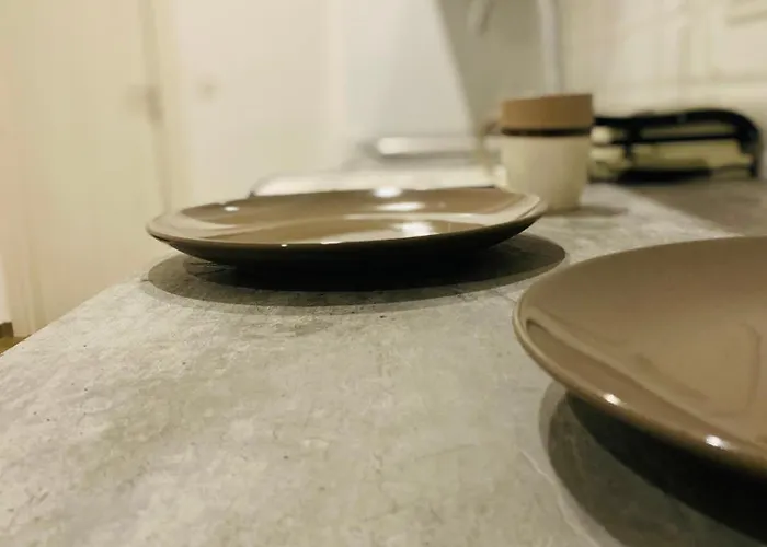 Διαμέρισμα Block66 *