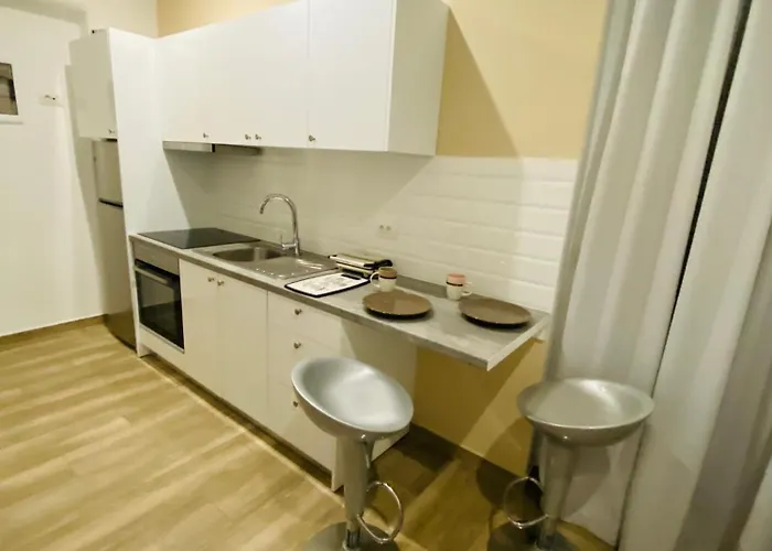 Block66 Διαμέρισμα Rhodes City