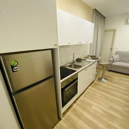 Block66 Apartament *